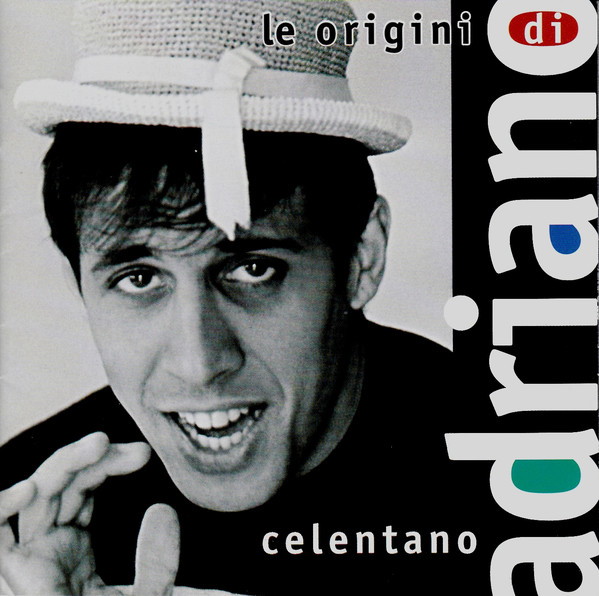 Adriano Celentano poster