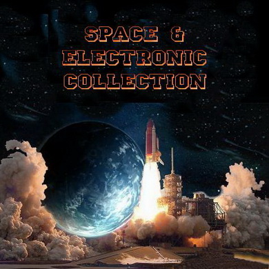 Space & Electronic poster