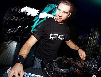 Giuseppe Ottaviani (aKa Nu NRG) poster