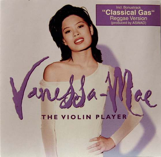 Vanessa Mae poster